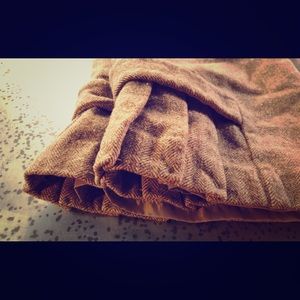 Tommy Hilfiger Wool Skirt